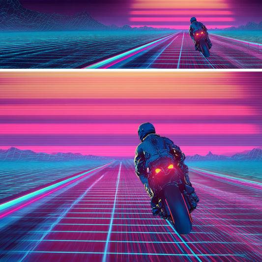 Synthwave 11