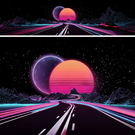 Synthwave 12