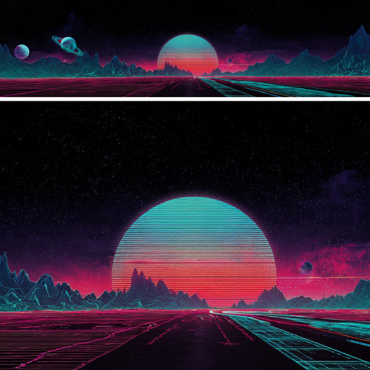 Synthwave 14