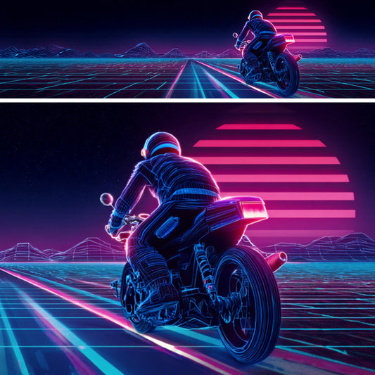 Synthwave 16