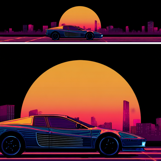 Synthwave 01