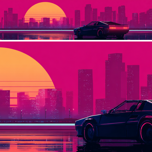 Synthwave 02